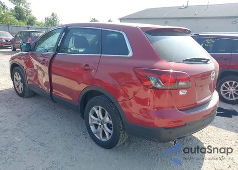 2015 Mazda Cx-9 Touring from USA, damaged, VIN JM3TB3CV0F0462770